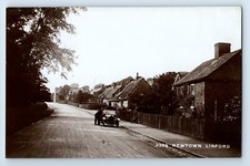 Postcard newtown linford for sale  PENMAENMAWR