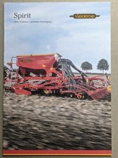 Väderstad spirit pneumatische gebraucht kaufen  Günzburg