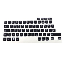 Qualitäts tastaturaufkleber d gebraucht kaufen  Mönchengladbach