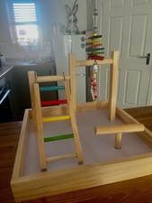 Bird play stand for sale Bird play stand for sale  GLOUCESTER