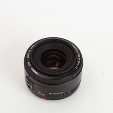 Yongnuo canon yn35mm usato  Spedire a Italy
