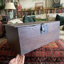 Large antique oak for sale  HYTHE