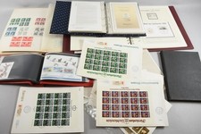 C09a45 konvolut briefmarkenalb gebraucht kaufen  Neu-Ulm