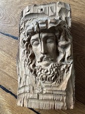 Jesus christus holzschnitzerei gebraucht kaufen  Waldenbuch