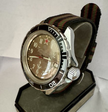 Vostok komandirskie handaufzug gebraucht kaufen  Hamburg