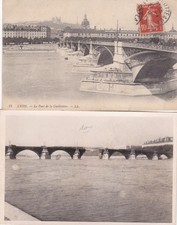 Lyon pont guillotiere d'occasion  Écully