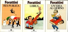 Forattinicon vol. idea usato  Brescia