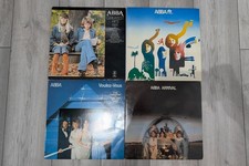Abba vinyl albums for sale  LYNDHURST