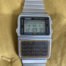 Vintage casio watch for sale  Palm Harbor