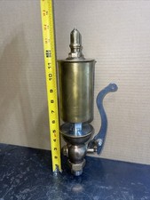 Antique brass steam for sale  Lockridge