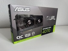 Asus rtx 4070 for sale  MACCLESFIELD