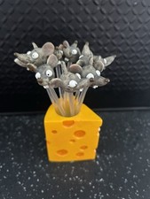Retro mouse cheese for sale  SLEAFORD