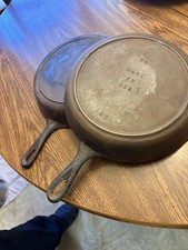 Lodge cast iron for sale  Griffin