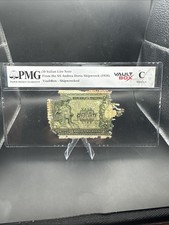 Italian lire note for sale  Oak Ridge
