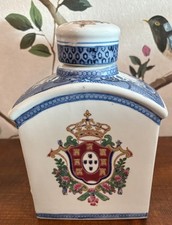 Chinoiserie tea caddy for sale  Loxahatchee