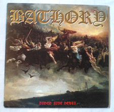Bathory blood fire gebraucht kaufen  Cochem-Umland