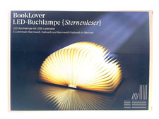 Led buchlampe dekolampe gebraucht kaufen  Deutschland