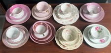 Niveauvolle sammeltassen rosé gebraucht kaufen  Belzig