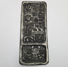 Aztec mayan tablet for sale  Fort Lauderdale