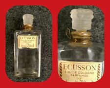 Ancienne bouteille ecusson d'occasion  Doué-la-Fontaine