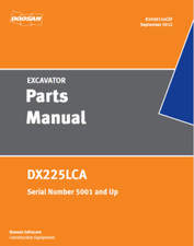 Doosan daewoo dx225lca for sale  Pompano Beach