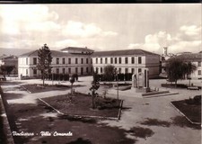 Cartolina vinchiaturo viaggiat usato  Italia