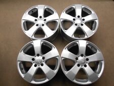 Alufelgen wheelworld 5jx16 gebraucht kaufen  Konz