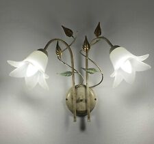 Set lampade floreali usato  Grosseto