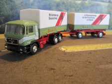 Herpa man f90 gebraucht kaufen  Würzburg