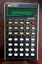 Vintage sharp electronic for sale  Cincinnati