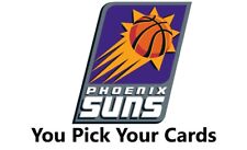 Usado, Tú eliges tus cartas - Phoenix Suns Team - Selección de tarjetas de baloncesto de la NBA segunda mano  Embacar hacia Argentina