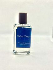 Atelier Colônia Patchouli Riviera 100ml sem caixa autêntico descontinuado comprar usado  Enviando para Brazil