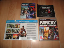 Usado, FARCRY THE WILD EXPEDITION PARA LA SONY PLAY STATION 3 PS3 USADO EN BUEN ESTADO comprar usado  Enviando para Brazil