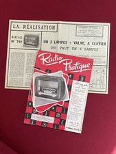 Revue magazine livre d'occasion  Expédié en Belgium