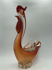 Murano sommerso art for sale  BEDFORD