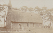 Postcard harleston church for sale  STOWMARKET