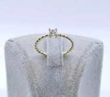 Ring gold 333er gebraucht kaufen  Berlin
