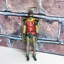 Figura de acción suelta de la serie de televisión clásica Robin Climbing 2013 BBJ45 DC Comics 1966 segunda mano  Embacar hacia Mexico