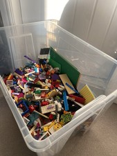 Lego 4.5kg job for sale  OLDHAM