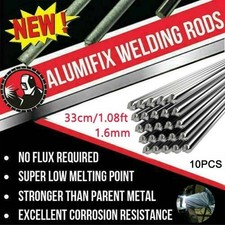 Aluminium welding rods for sale  Shipping to Ireland