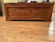 Cedar blanket chest for sale  Conway