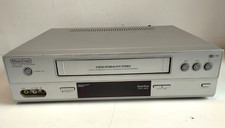Magnetoscope silvercrest vcr d'occasion  Limoges-