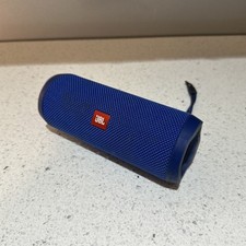 Alto-falante Bluetooth Portátil JBL Flip 4, Impermeável, Sem Fio, Azul comprar usado  Enviando para Brazil