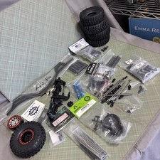 Axial parts lot for sale  Santa Rosa