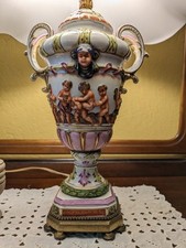 Vintage capodimonte putti for sale  Virginia City