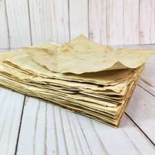 Sheets coffee dyed for sale  Alma