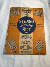 stenso for sale  San Antonio
