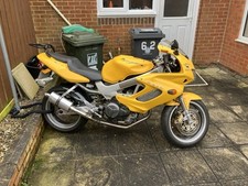 Honda vtr 1000 for sale  CRAMLINGTON
