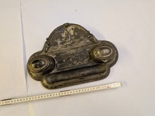 Antikes verziertes doppeltes gebraucht kaufen  Haslach