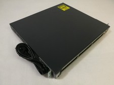 Cisco catalyst 3750 for sale  READING